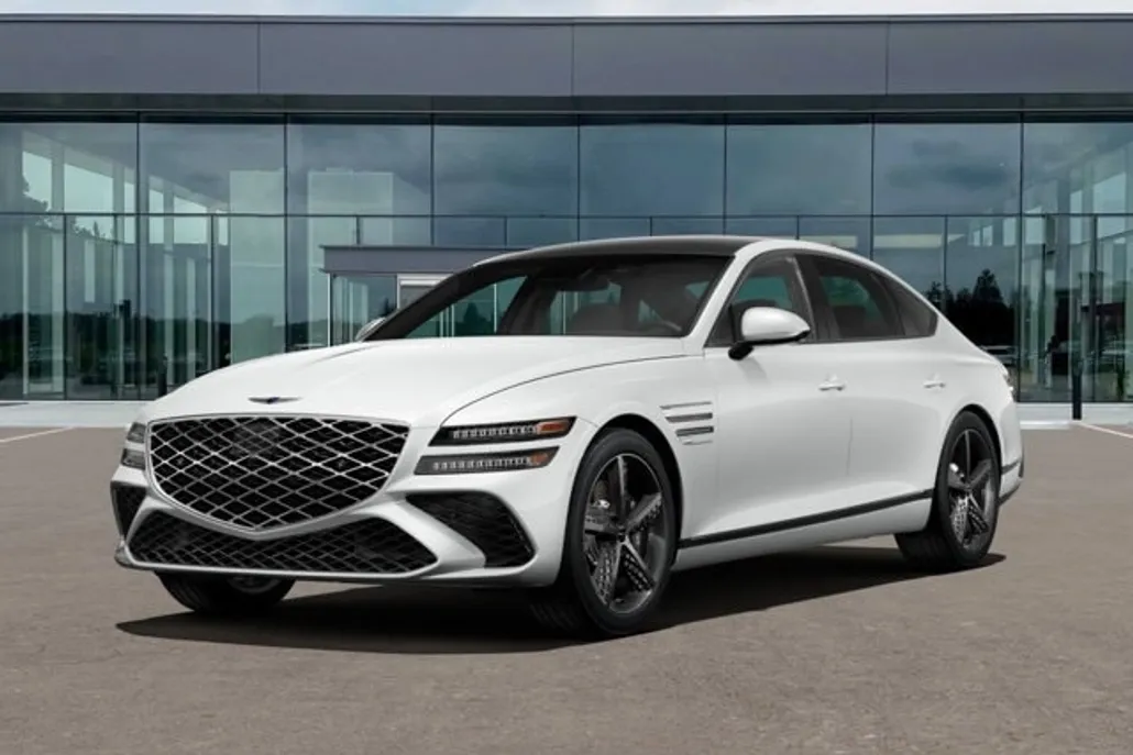 2025 Genesis G80 2.5T Sport Prestige photo 1