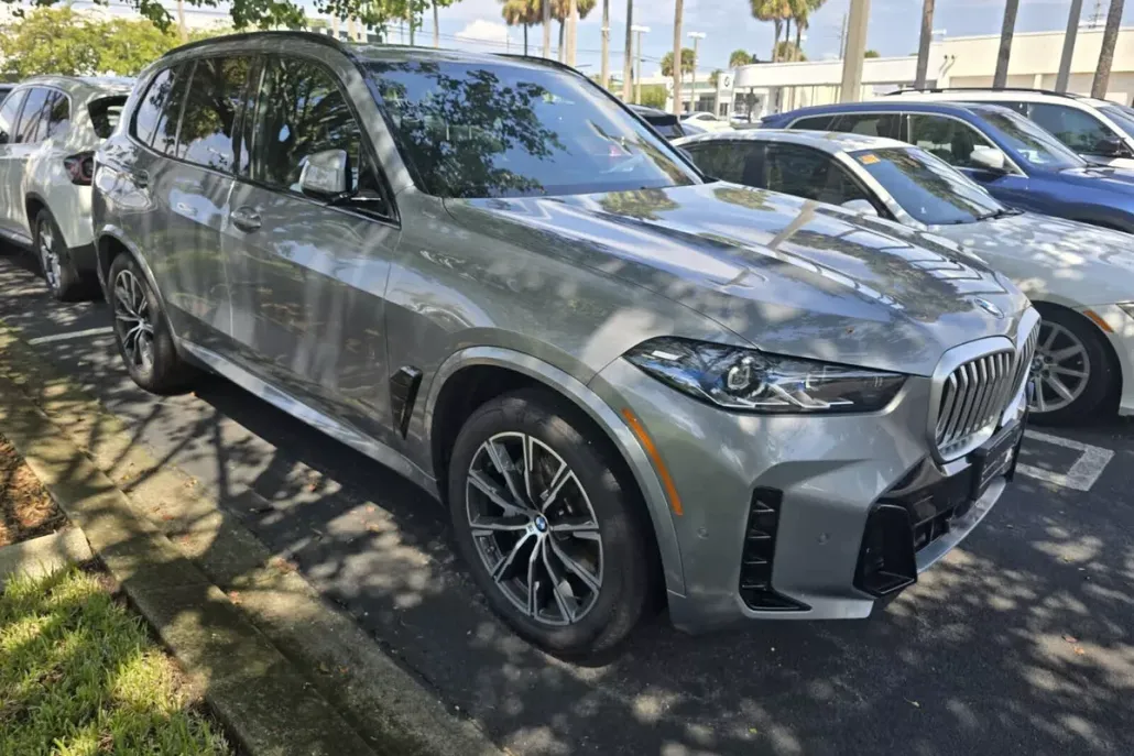 2025 Bmw X5 xDrive40i photo 1