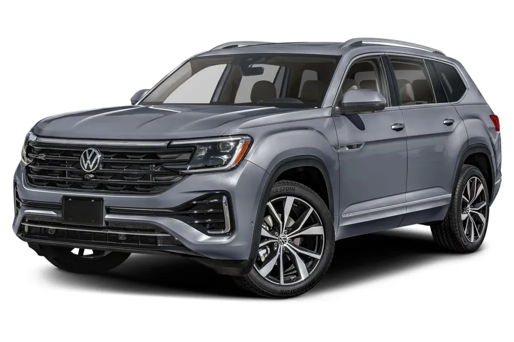 2026 Volkswagen Atlas SEL Premium R-Line photo 1