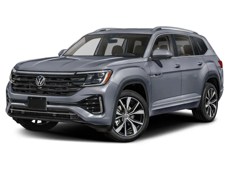 2026 Volkswagen Atlas SEL Premium R-Line photo 1