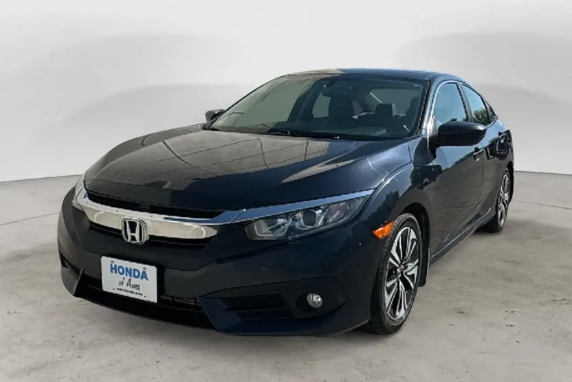 2017 Honda Civic EX-L photo 1