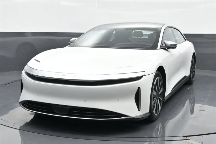 2022 Lucid Air Grand Touring photo 1