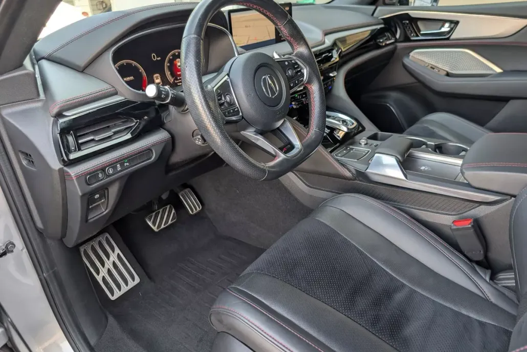 2022 Acura MDX A-Spec photo 1