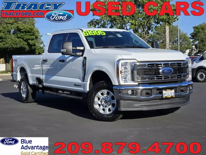 2024 Ford F-250 XLT photo 1