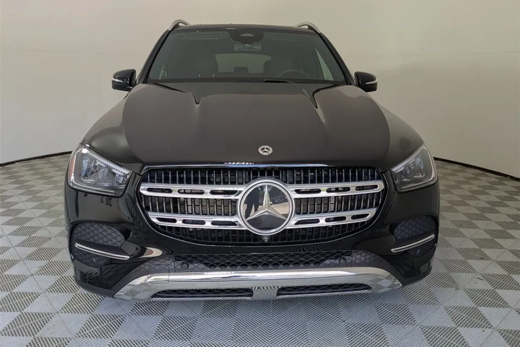 2026 Mercedes Benz GLE 350 4MATIC photo 1