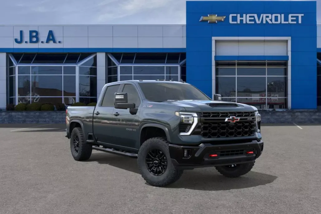 2026 Chevrolet Silverado 2500HD ZR2 photo 1