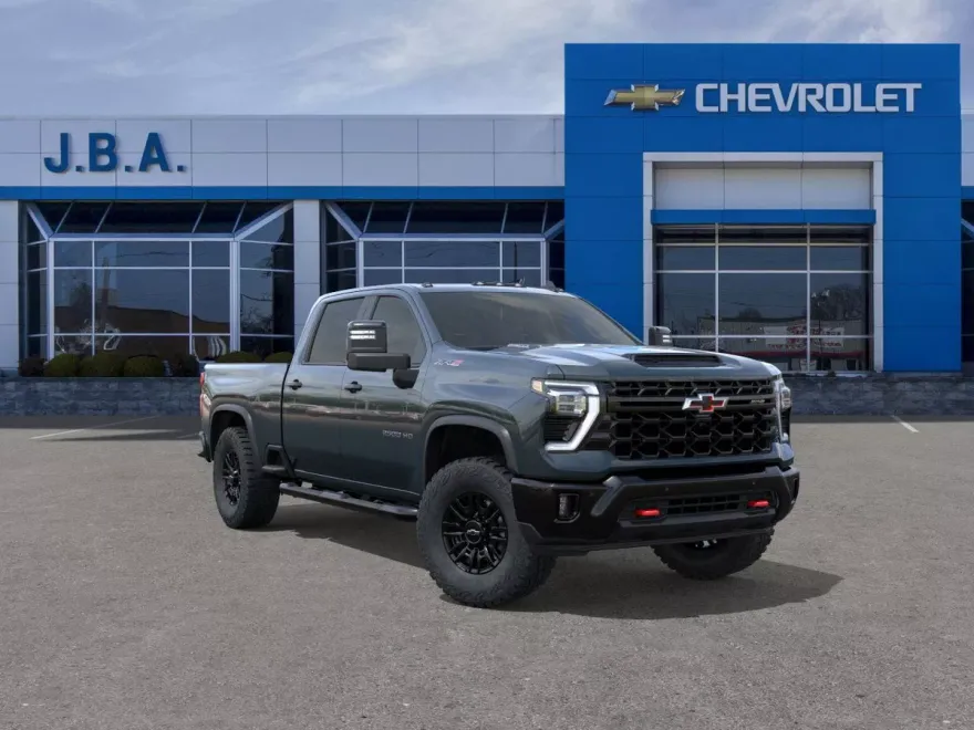 2026 Chevrolet Silverado 2500HD ZR2 photo 1