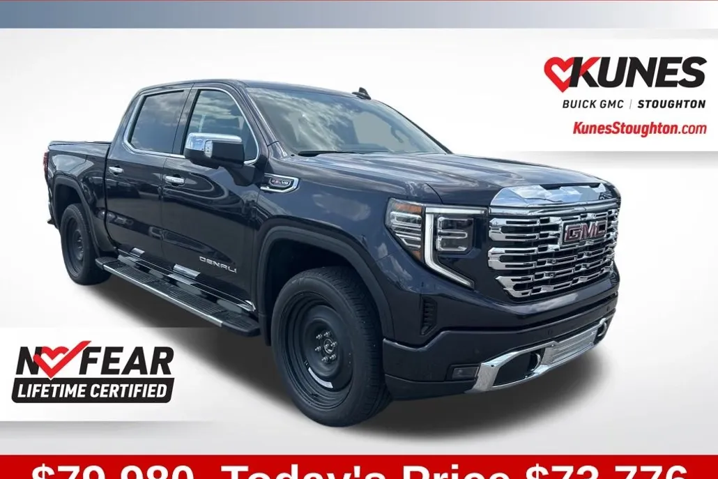 2025 Gmc Sierra 1500 Denali photo 1