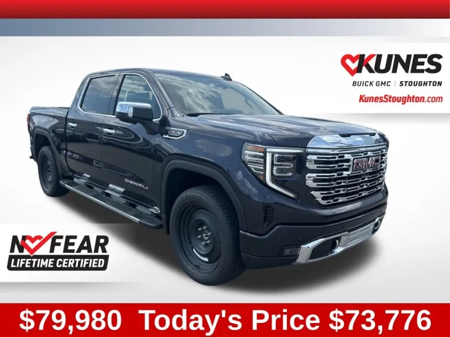 2025 Gmc Sierra 1500 Denali photo 1