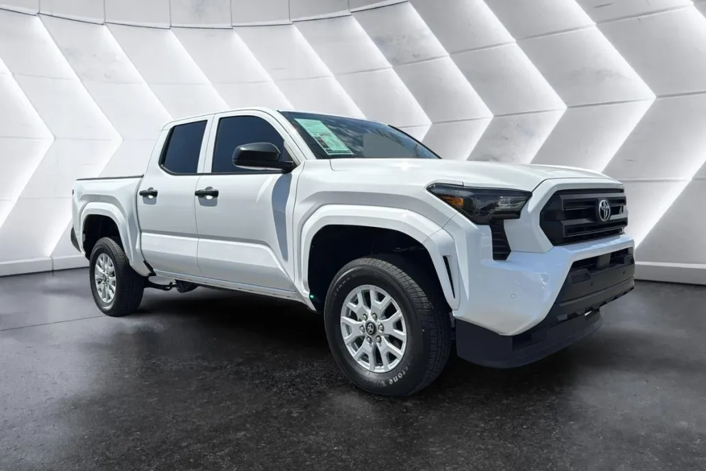 2025 Toyota Tacoma SR photo 1