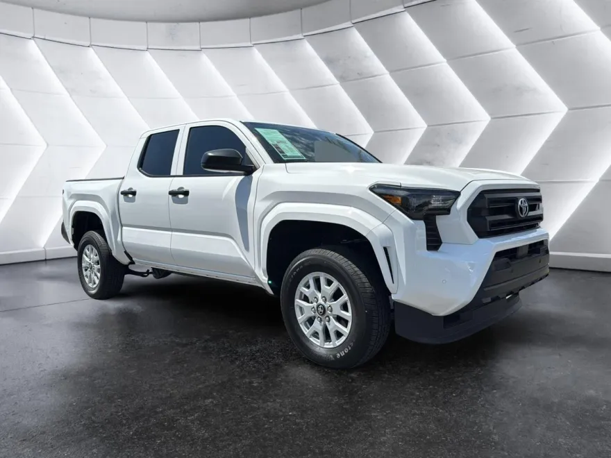 2025 Toyota Tacoma SR photo 1