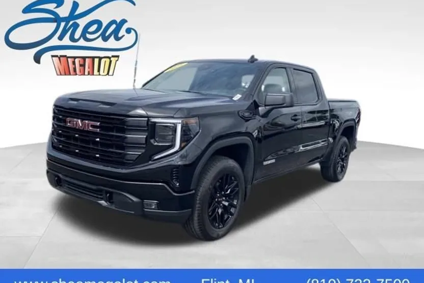2025 Gmc Sierra 1500 Elevation photo 1