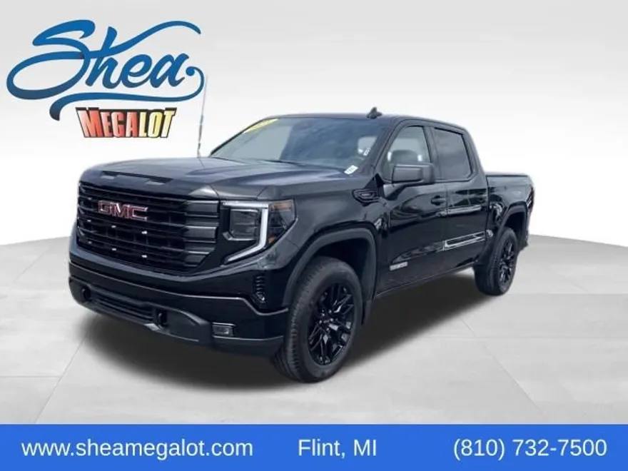 2025 Gmc Sierra 1500 Elevation photo 1