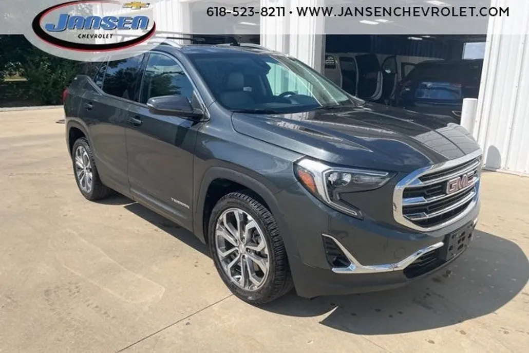 2020 Gmc Terrain SL photo 1
