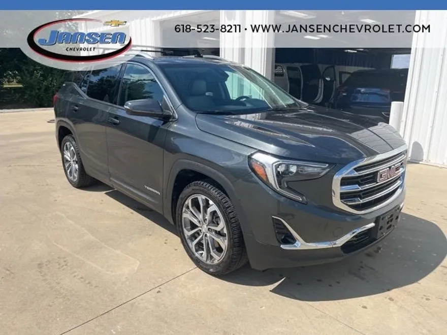 2020 Gmc Terrain SL photo 1