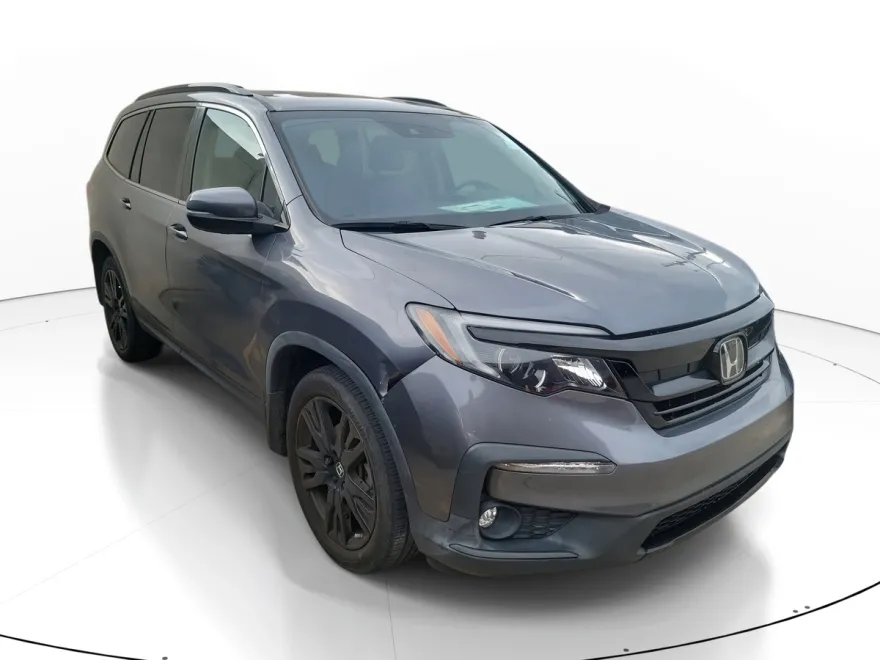 2022 Honda Pilot Special Edition photo 1