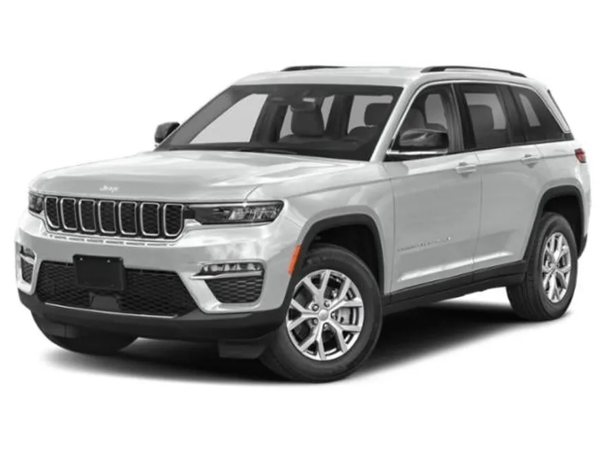 2023 Jeep Grand Cherokee Limited photo 1