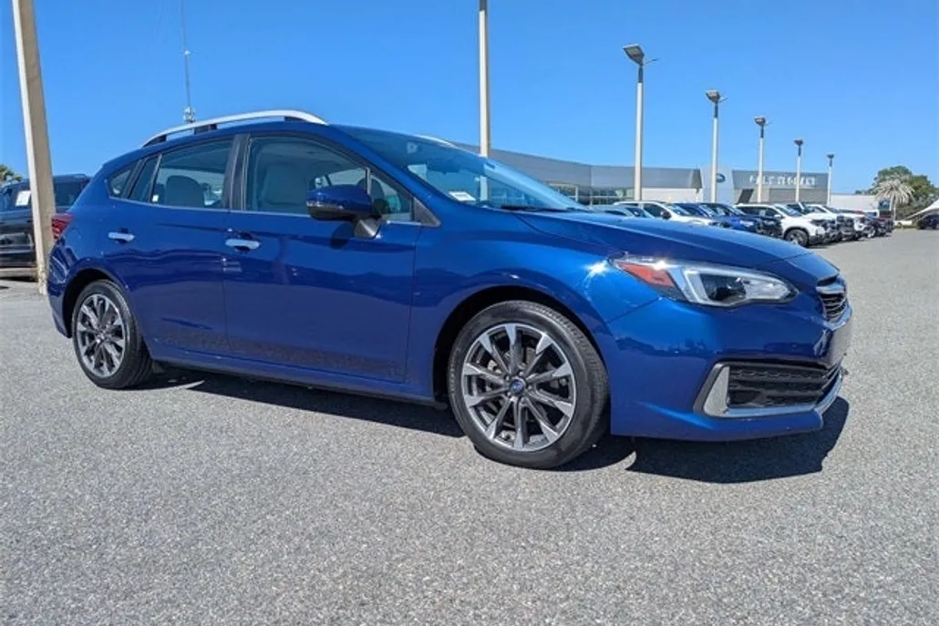 2023 Subaru Impreza Limited photo 1