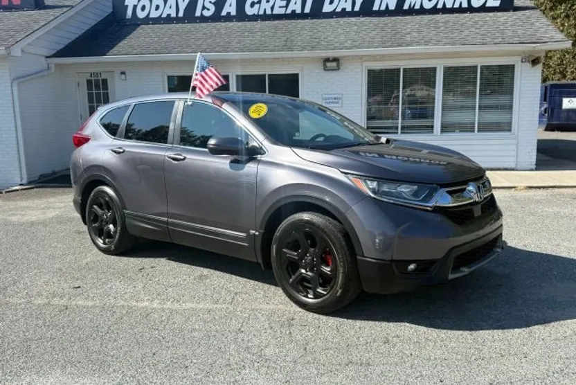 2019 Honda CR-V EX Sport photo 1