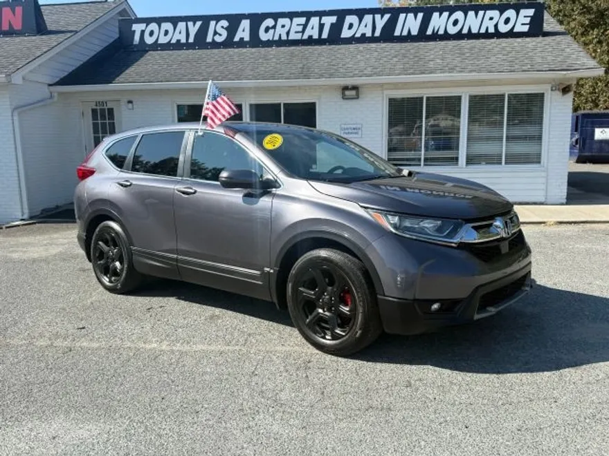 2019 Honda CR-V EX Sport photo 1