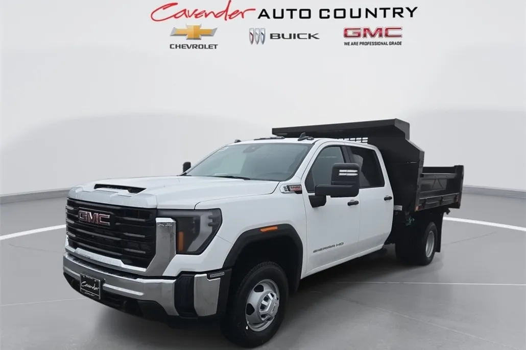 2025 Gmc Sierra 3500 HD Pro photo 1