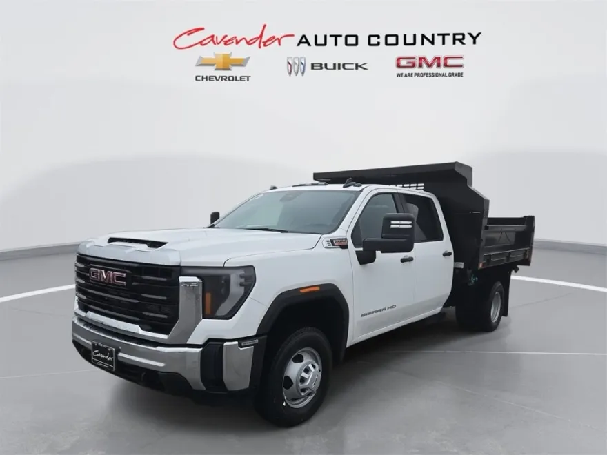 2025 Gmc Sierra 3500 HD Pro photo 1