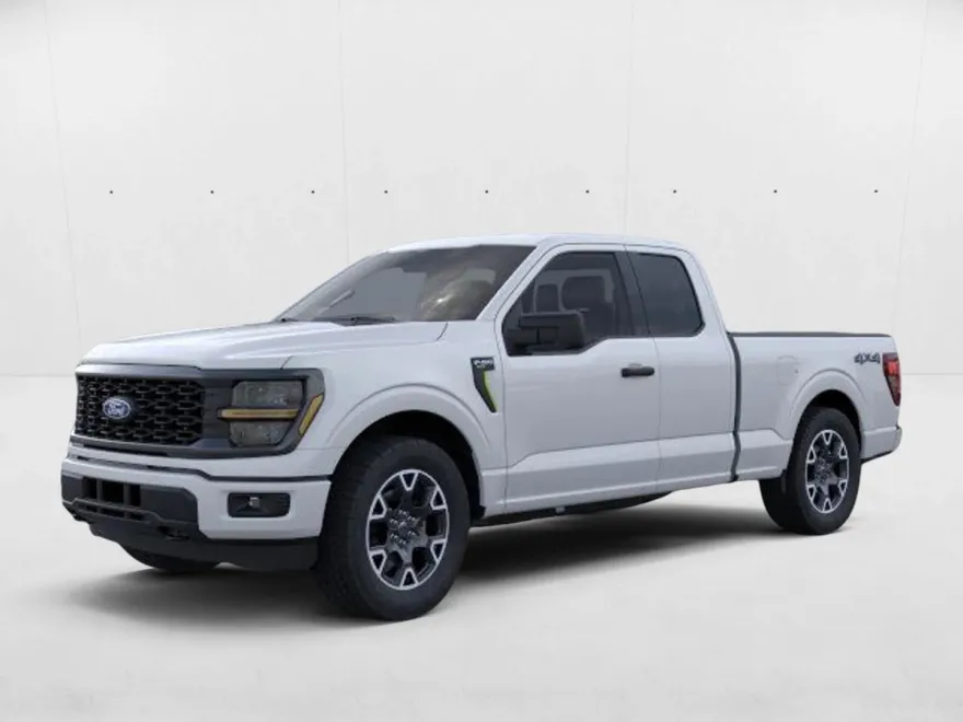 2025 Ford F-150 STX photo 1