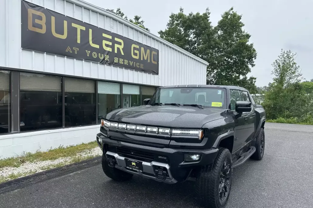2025 Gmc Hummer EV Pickup photo 1