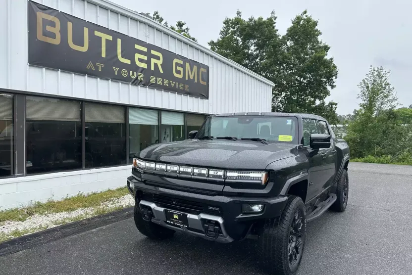 2025 Gmc Hummer EV Pickup photo 1