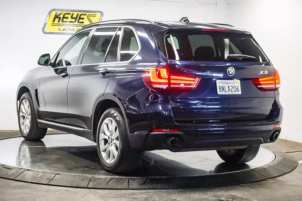 2016 Bmw X5 xDrive35i photo 1