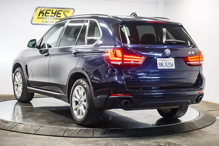 2016 Bmw X5 xDrive35i photo 1