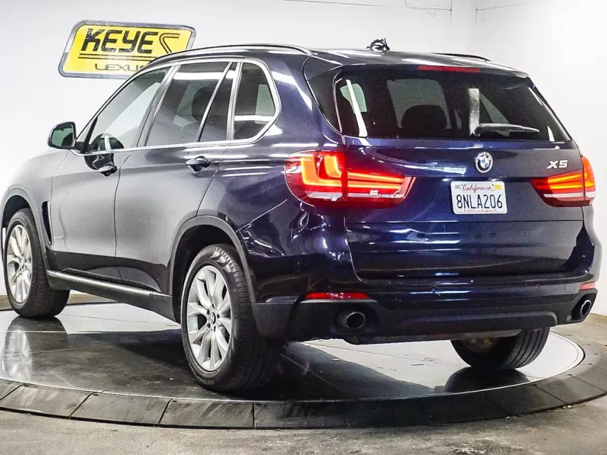 2016 Bmw X5 xDrive35i photo 1