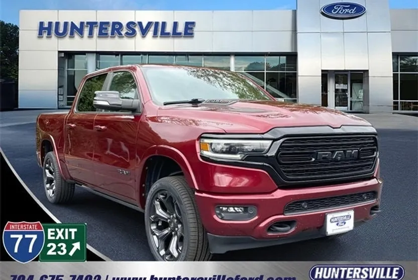 2022 Ram 1500 Limited photo 1
