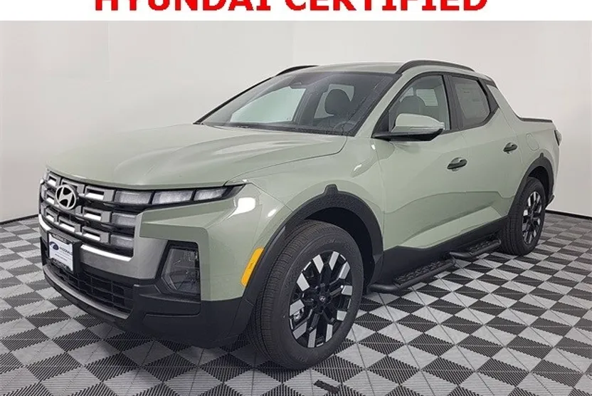 2025 Hyundai Santa Cruz SEL Activity photo 1