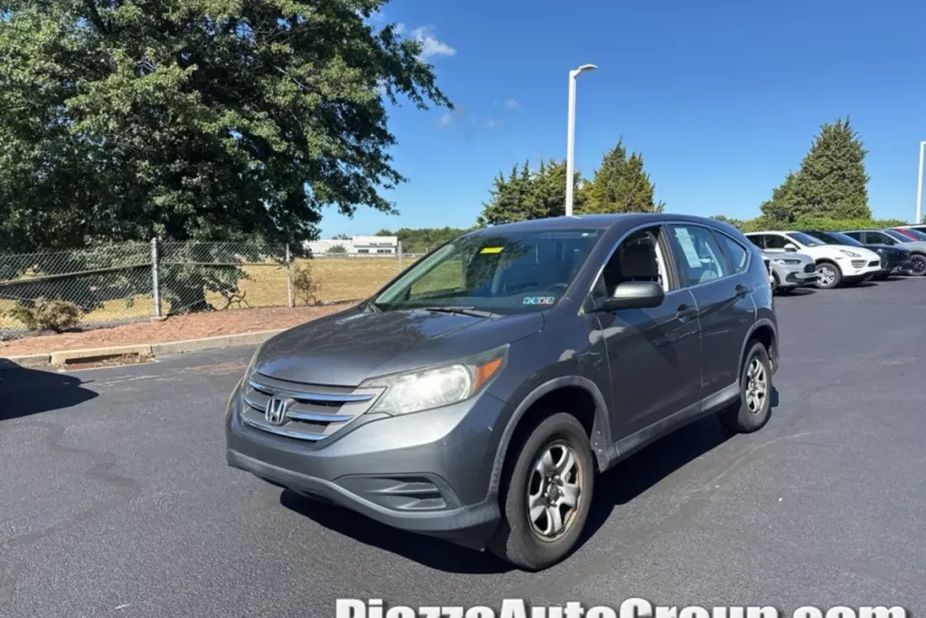 2016 Honda CR-V EX-L photo 1