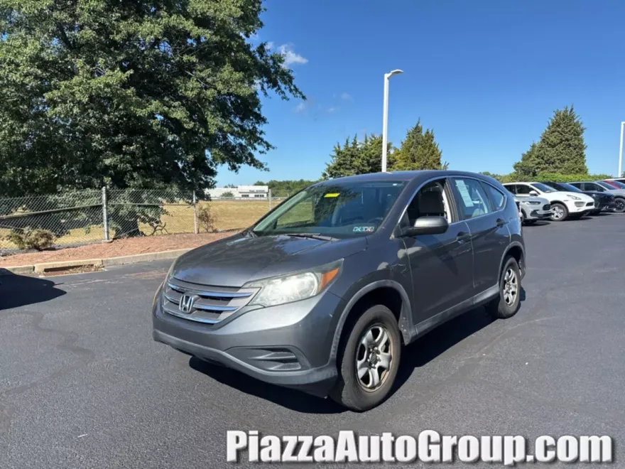 2016 Honda CR-V EX-L photo 1