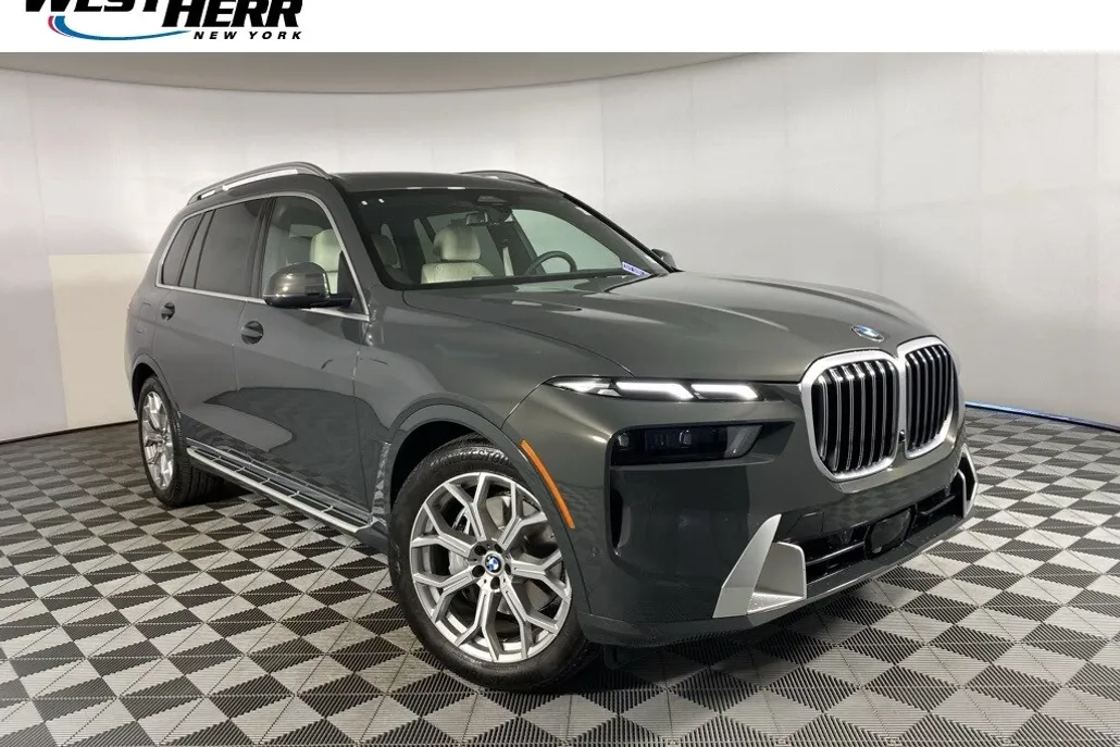 2026 Bmw X7 xDrive40i photo 1