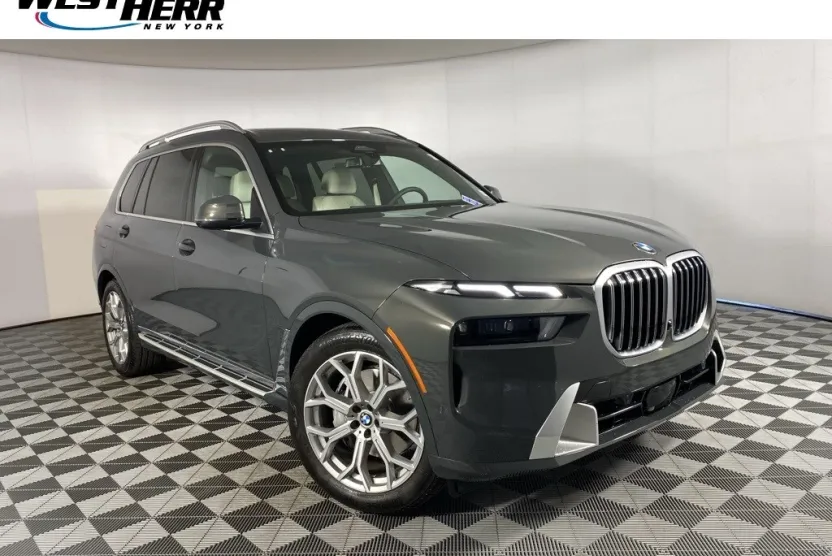 2026 Bmw X7 xDrive40i photo 1
