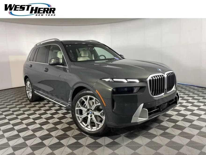 2026 Bmw X7 xDrive40i photo 1