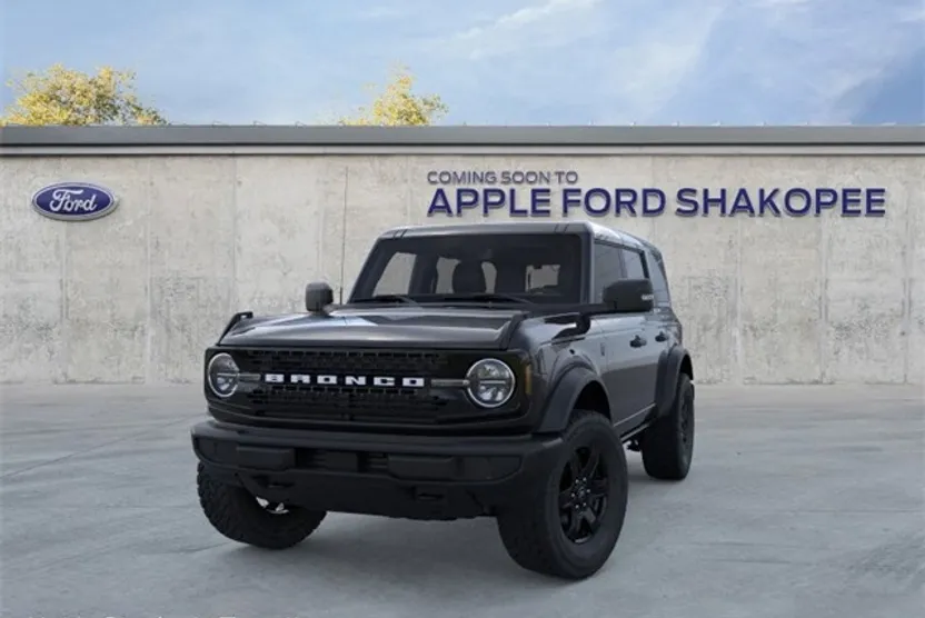 2025 Ford Bronco Big Bend photo 1