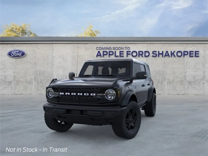 2025 Ford Bronco Big Bend photo 1