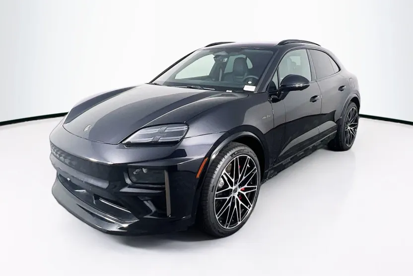 2025 Porsche Macan Turbo Electric photo 1