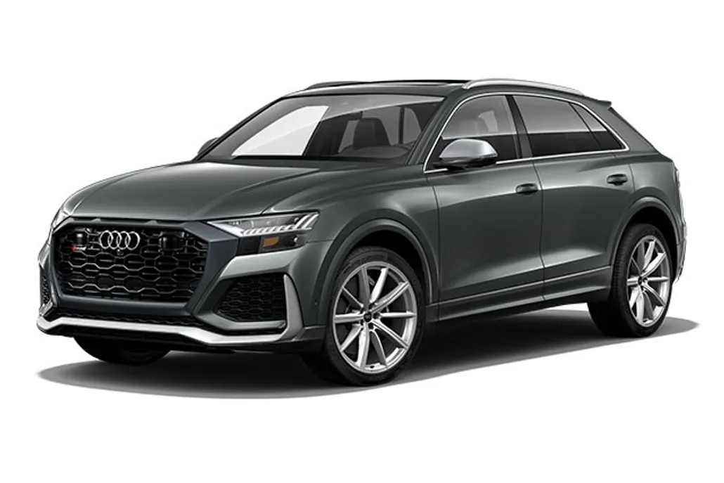 2022 Audi RS Q8 photo 1