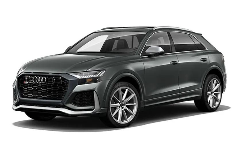 2022 Audi RS Q8 photo 1