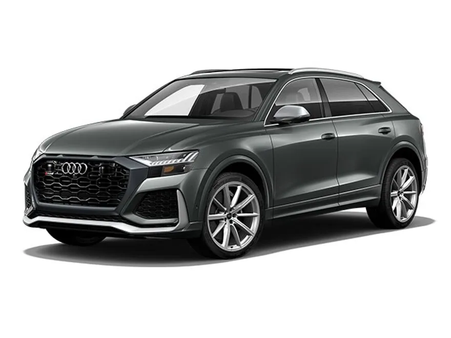 2022 Audi RS Q8 photo 1