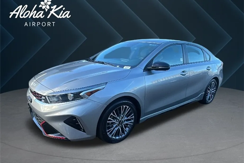 2024 Kia Forte GT-Line photo 1