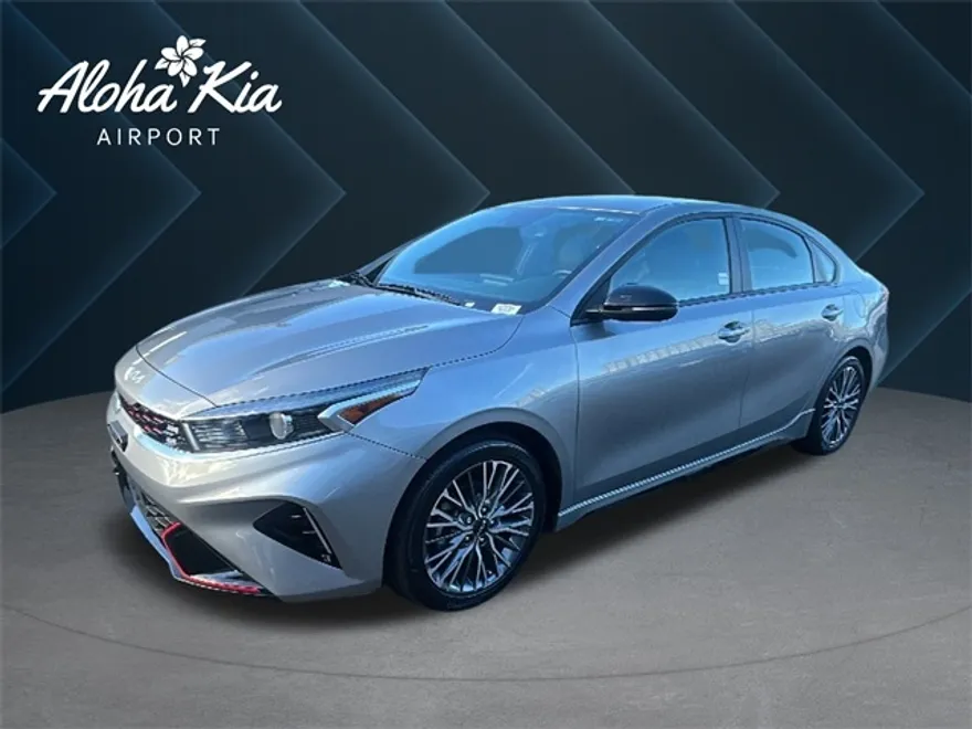 2024 Kia Forte GT-Line photo 1