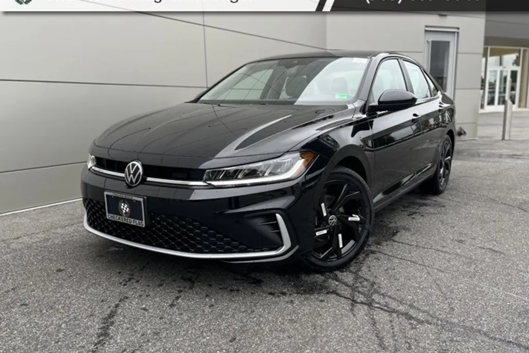 2026 Volkswagen Jetta SE photo 1