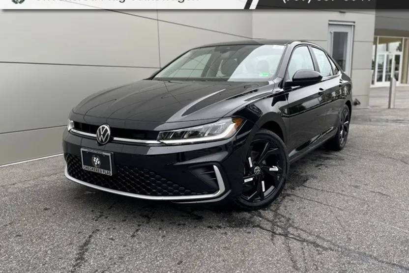 2026 Volkswagen Jetta SE photo 1