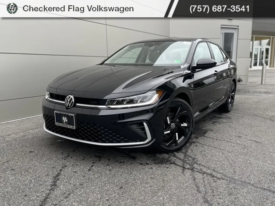 2026 Volkswagen Jetta SE photo 1